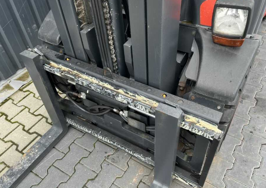 Linde H35T-02 - Gaasitõstuk: pilt 2 Linde H35T-02 - Gaasitõstuk: pilt 2