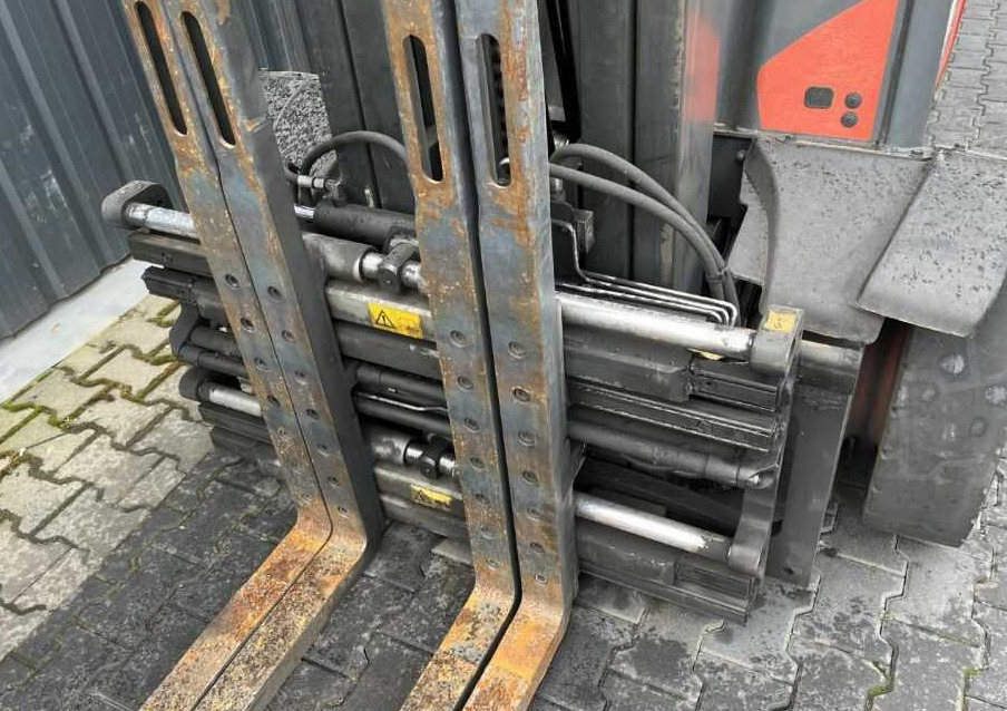 Linde H35T-02 - Gaasitõstuk: pilt 2 Linde H35T-02 - Gaasitõstuk: pilt 2