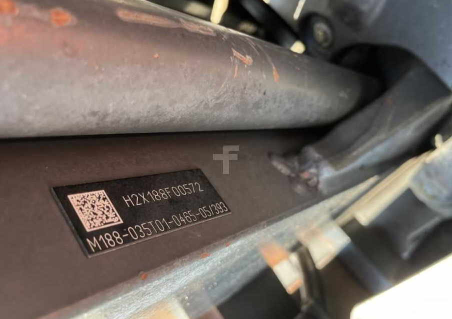 Linde H35T-02 - Gaasitõstuk: pilt 5 Linde H35T-02 - Gaasitõstuk: pilt 5