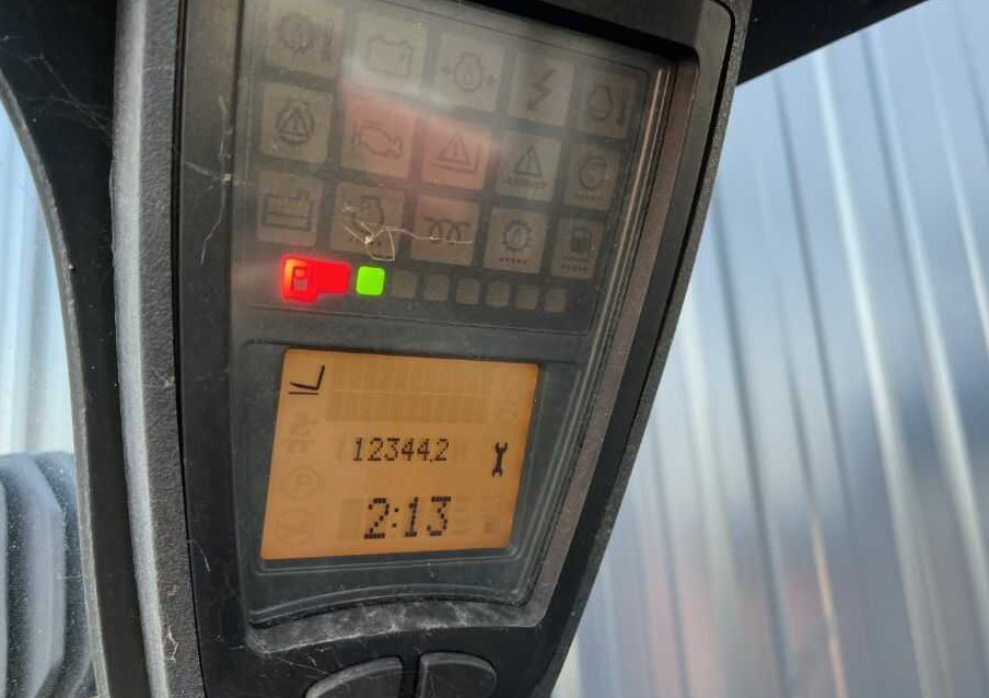 Linde H35T-02 - Gaasitõstuk: pilt 5 Linde H35T-02 - Gaasitõstuk: pilt 5
