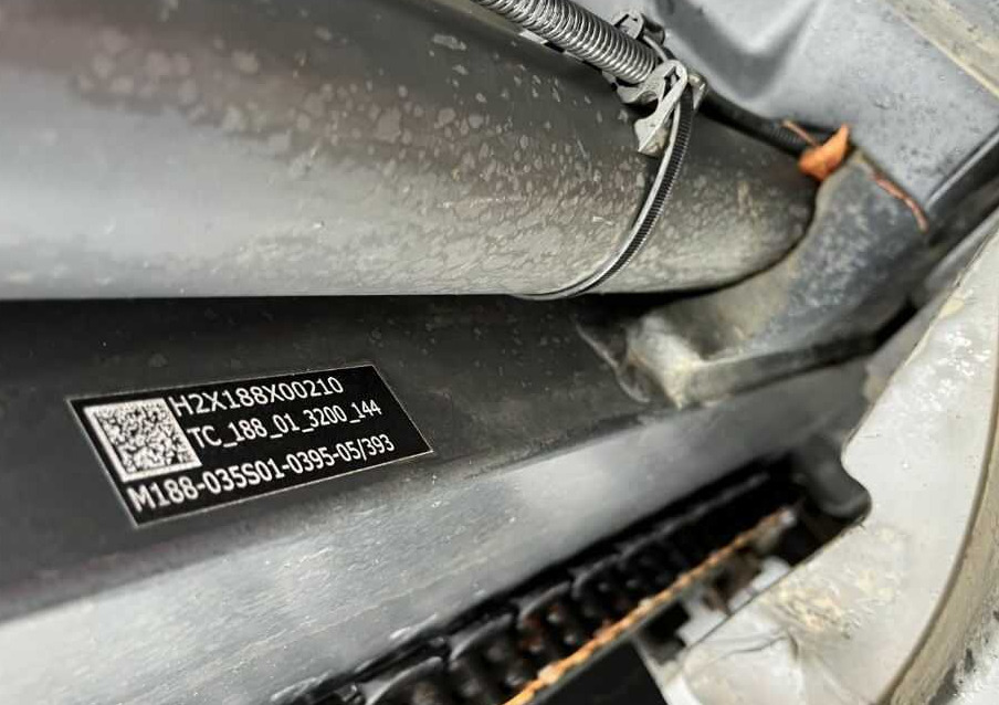 Linde H35T-02 - Gaasitõstuk: pilt 5 Linde H35T-02 - Gaasitõstuk: pilt 5