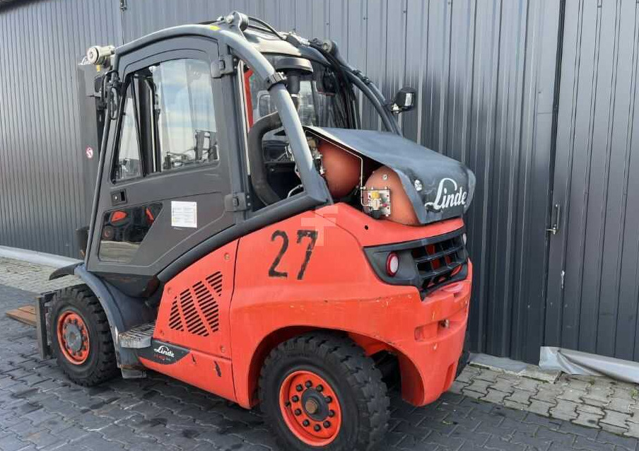 Linde H40CNG-02 - Gaasitõstuk: pilt 3 Linde H40CNG-02 - Gaasitõstuk: pilt 3