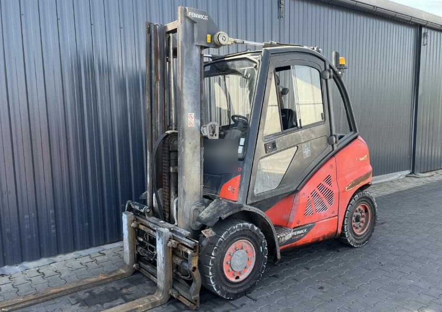 Linde H40D-02 - Diiseltõstuk: pilt 1 Linde H40D-02 - Diiseltõstuk: pilt 1