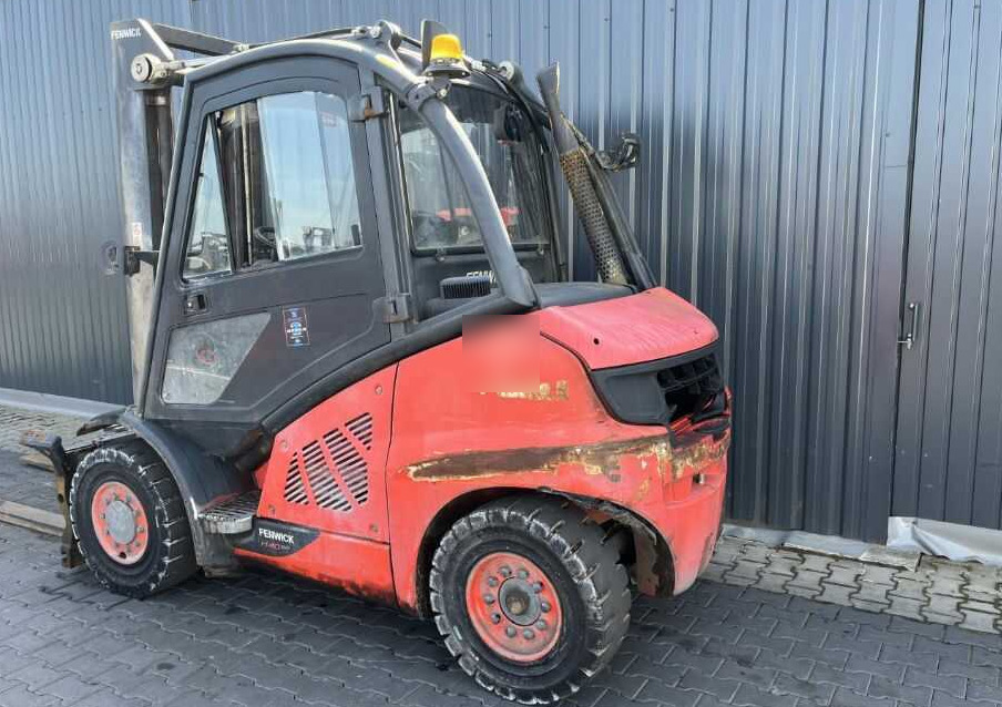 Linde H40D-02 - Diiseltõstuk: pilt 3 Linde H40D-02 - Diiseltõstuk: pilt 3