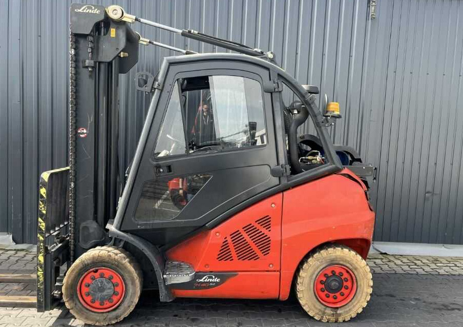 Linde H40T-02 - Gaasitõstuk: pilt 2 Linde H40T-02 - Gaasitõstuk: pilt 2