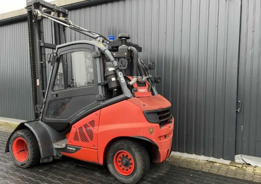 Linde H40T-02 - Gaasitõstuk: pilt 3 Linde H40T-02 - Gaasitõstuk: pilt 3