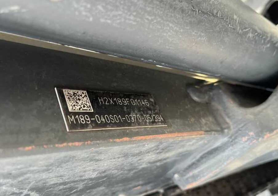 Linde H40T-02 - Gaasitõstuk: pilt 5 Linde H40T-02 - Gaasitõstuk: pilt 5