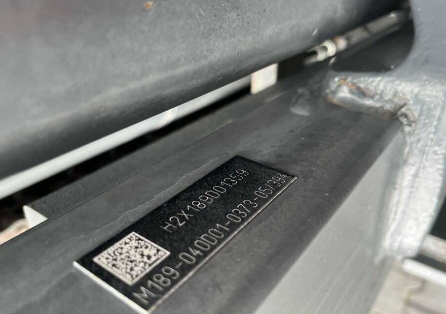 Linde H40T-02 - Gaasitõstuk: pilt 5 Linde H40T-02 - Gaasitõstuk: pilt 5