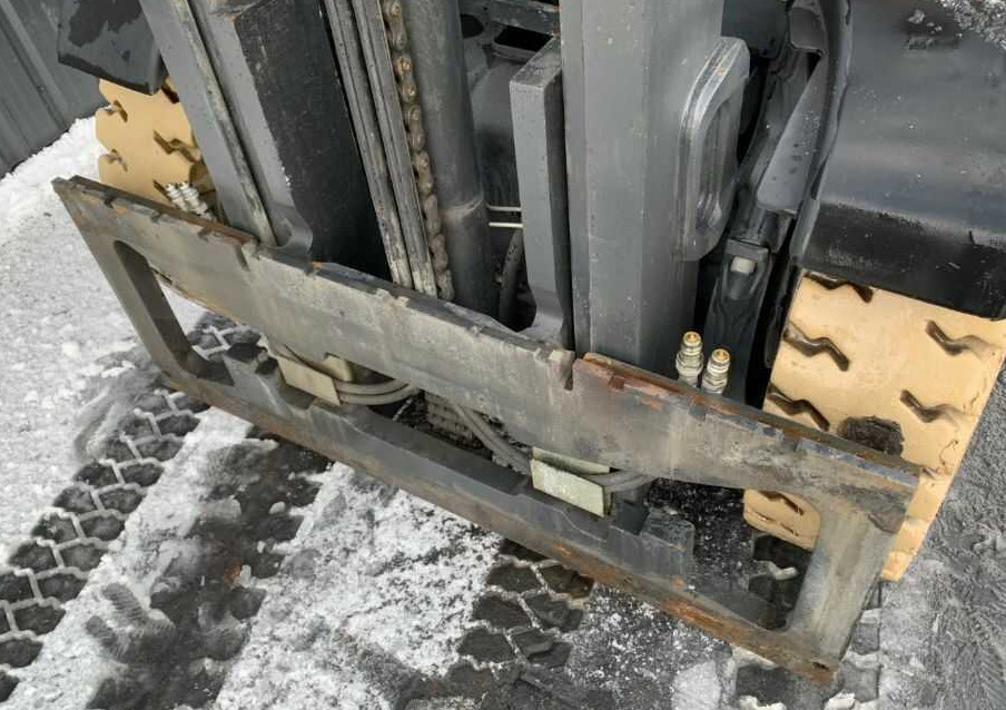 Linde H45T-01 - Gaasitõstuk: pilt 4 Linde H45T-01 - Gaasitõstuk: pilt 4
