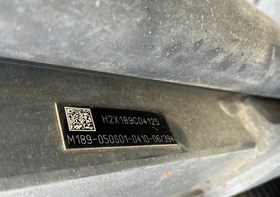 Linde H50D-01/600 - Diiseltõstuk: pilt 5 Linde H50D-01/600 - Diiseltõstuk: pilt 5