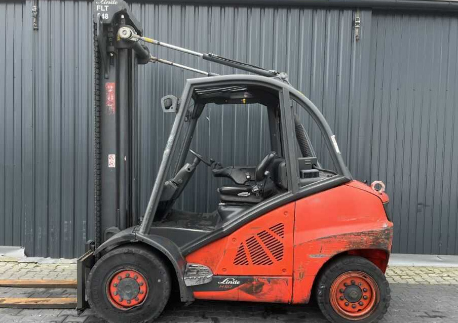 Linde H50D-01 - Diiseltõstuk: pilt 2 Linde H50D-01 - Diiseltõstuk: pilt 2
