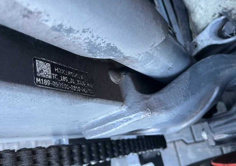 Linde H50D-02 - Diiseltõstuk: pilt 5 Linde H50D-02 - Diiseltõstuk: pilt 5