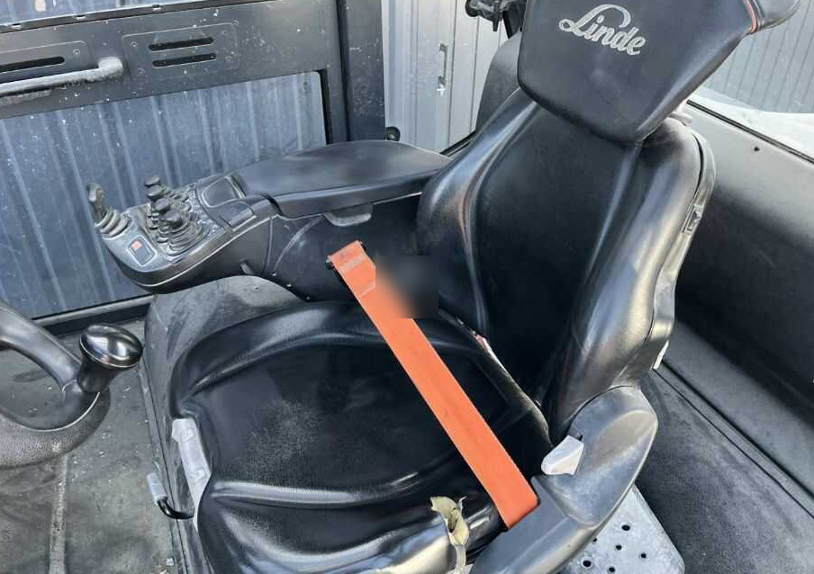 Diiseltõstuk Linde H50D-02: pilt 7 Diiseltõstuk Linde H50D-02: pilt 7