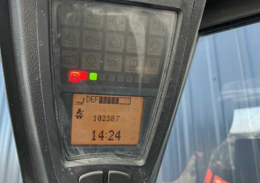 Diiseltõstuk Linde H50D-02: pilt 6 Diiseltõstuk Linde H50D-02: pilt 6