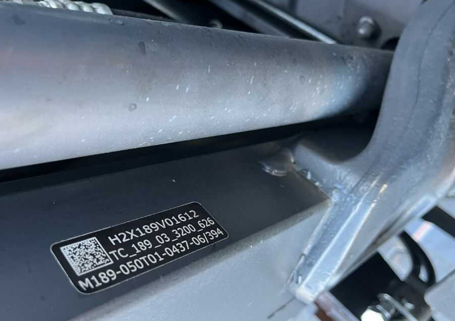 Linde H50T-02/600 - Gaasitõstuk: pilt 5 Linde H50T-02/600 - Gaasitõstuk: pilt 5