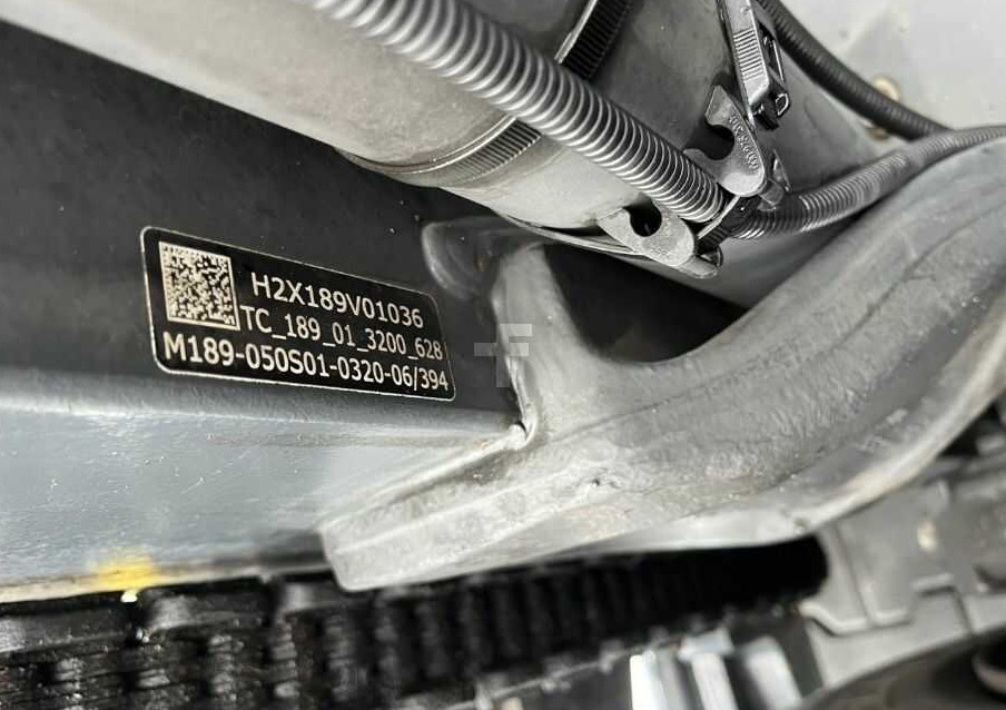 Linde H50T-02/600 - Gaasitõstuk: pilt 5 Linde H50T-02/600 - Gaasitõstuk: pilt 5