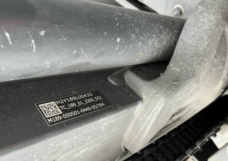 Linde H50T-02 - Gaasitõstuk: pilt 5 Linde H50T-02 - Gaasitõstuk: pilt 5