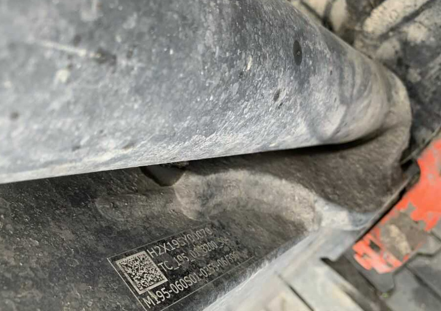 Linde H60D-03 - Diiseltõstuk: pilt 5 Linde H60D-03 - Diiseltõstuk: pilt 5