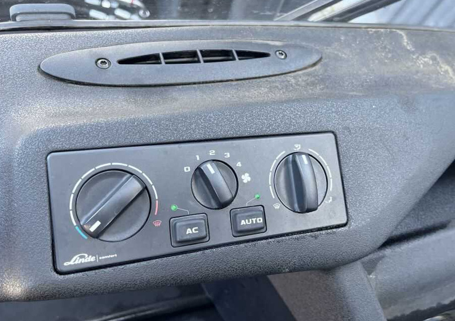 Diiseltõstuk Linde H80D-03/900: pilt 8