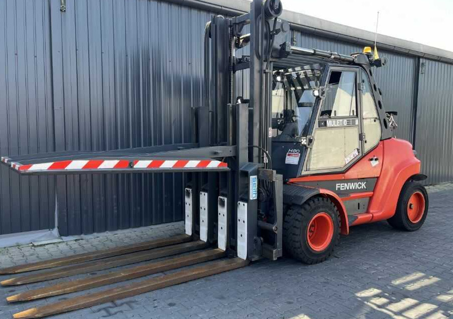 Linde H80T-02/900 - Gaasitõstuk: pilt 1 Linde H80T-02/900 - Gaasitõstuk: pilt 1