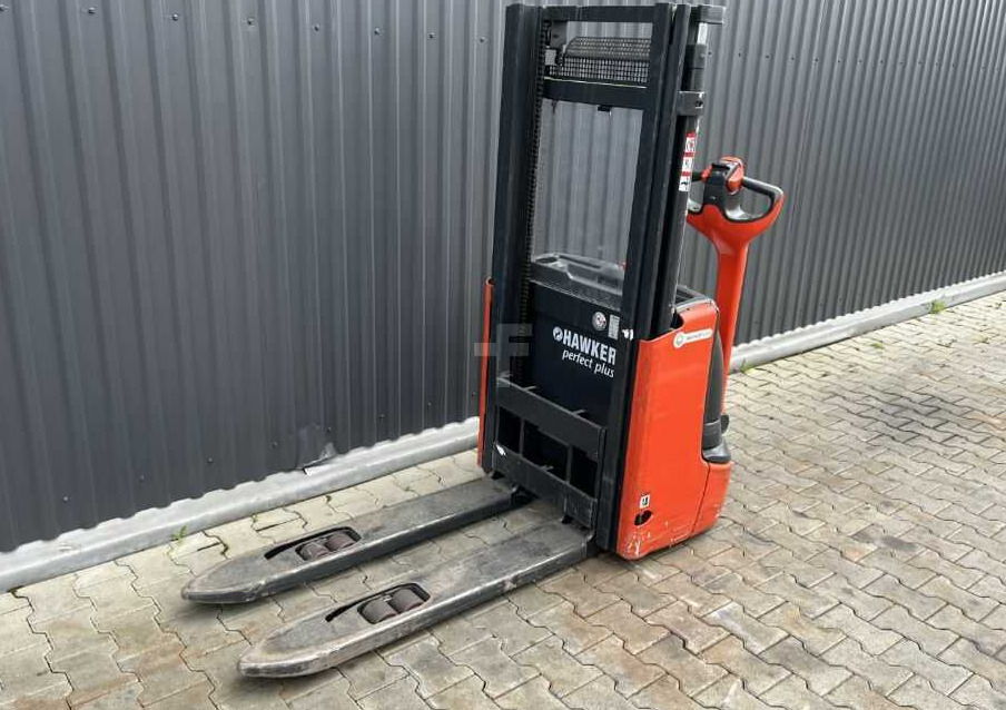 Linde L10 - Virnastaja: pilt 1 Linde L10 - Virnastaja: pilt 1