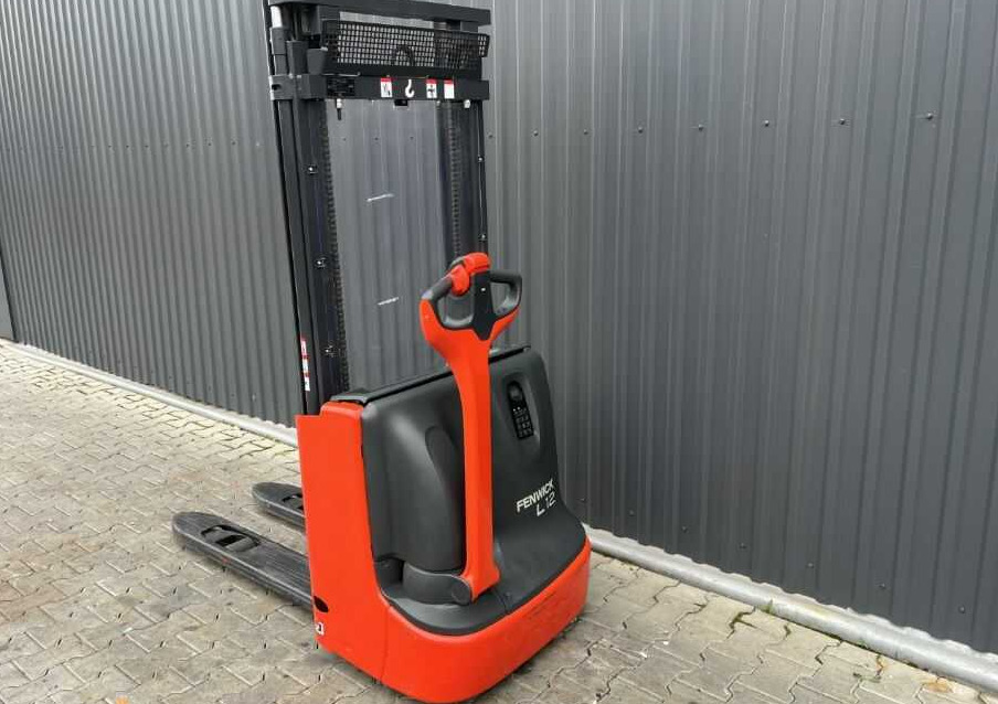 Linde L12 - Virnastaja: pilt 3 Linde L12 - Virnastaja: pilt 3
