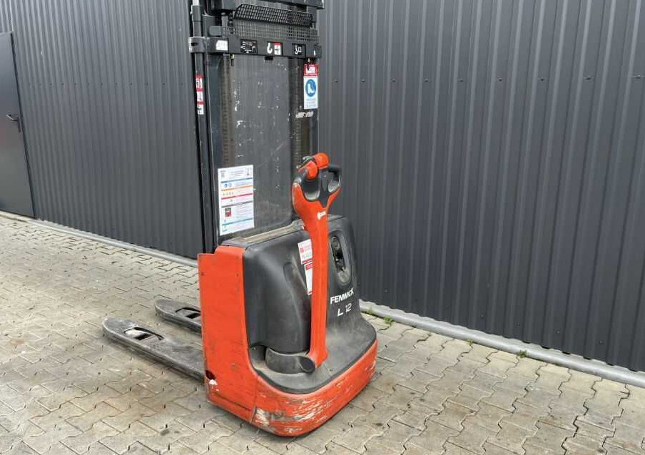 Linde L12 - Virnastaja: pilt 3 Linde L12 - Virnastaja: pilt 3