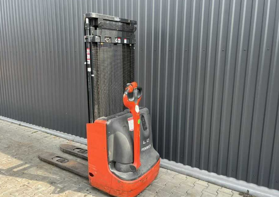 Linde L12 - Virnastaja: pilt 3 Linde L12 - Virnastaja: pilt 3