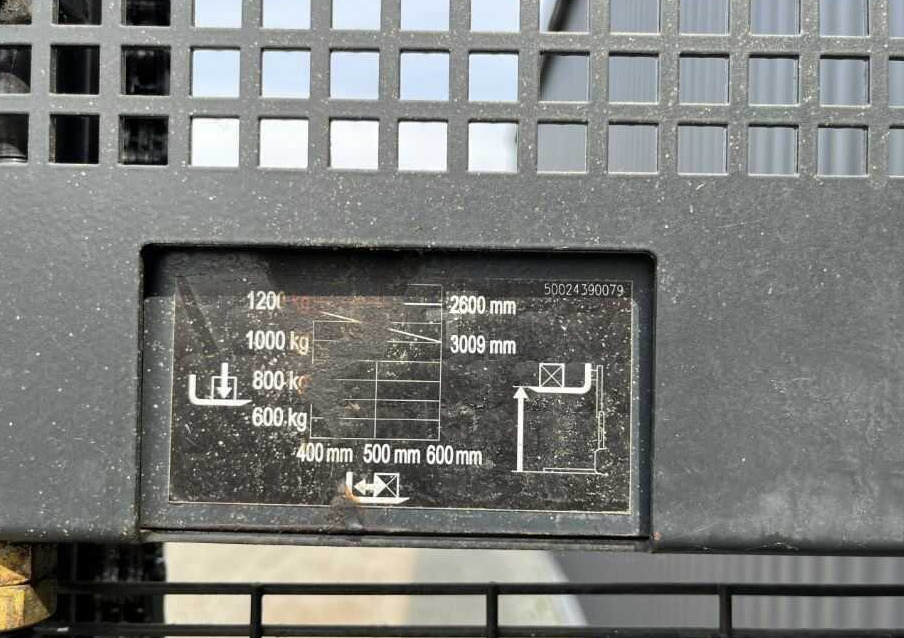 Linde L12 - Virnastaja: pilt 5 Linde L12 - Virnastaja: pilt 5
