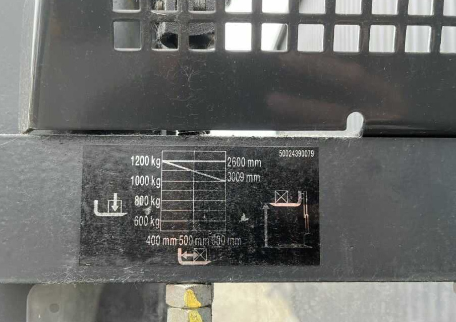 Linde L12 - Virnastaja: pilt 5 Linde L12 - Virnastaja: pilt 5