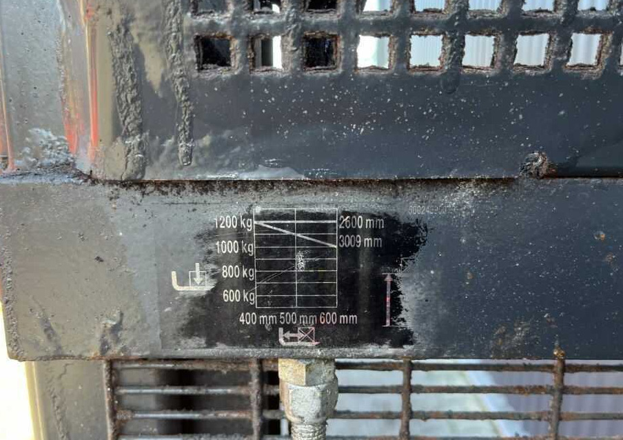 Linde L12L - Virnastaja: pilt 5 Linde L12L - Virnastaja: pilt 5