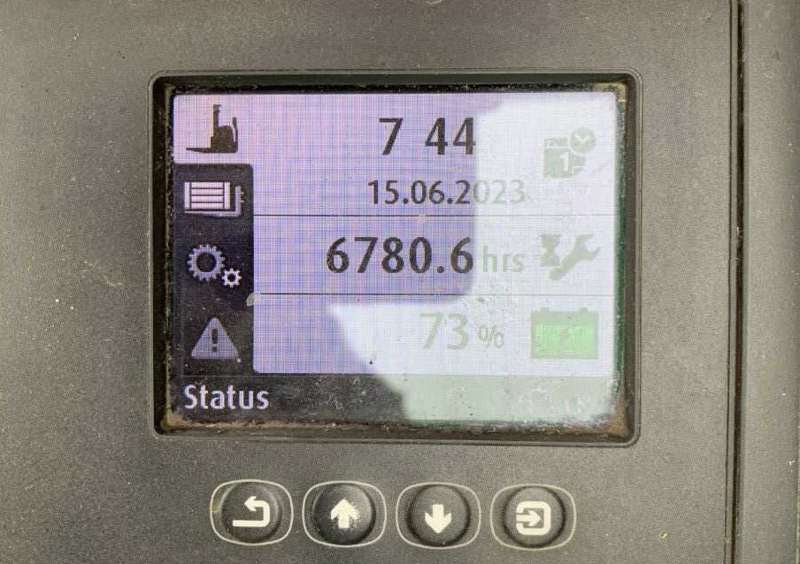 Virnastaja Linde L14AP: pilt 6