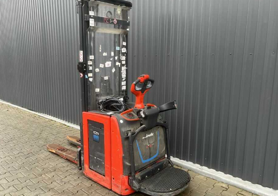 Linde L14APi - Virnastaja: pilt 3 Linde L14APi - Virnastaja: pilt 3
