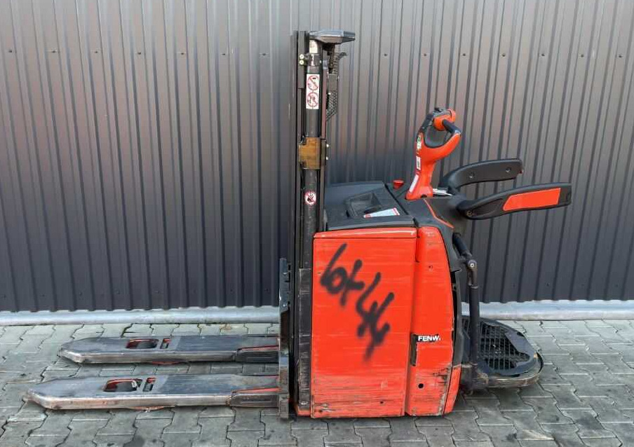Linde L14lAP - Virnastaja: pilt 2 Linde L14lAP - Virnastaja: pilt 2