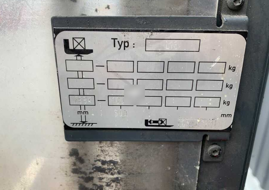 Linde L16 - Virnastaja: pilt 5 Linde L16 - Virnastaja: pilt 5