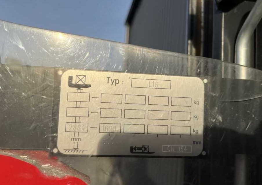 Linde L16 - Virnastaja: pilt 5 Linde L16 - Virnastaja: pilt 5