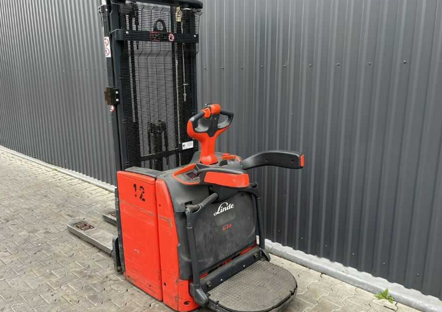Linde L16AP - Virnastaja: pilt 3 Linde L16AP - Virnastaja: pilt 3