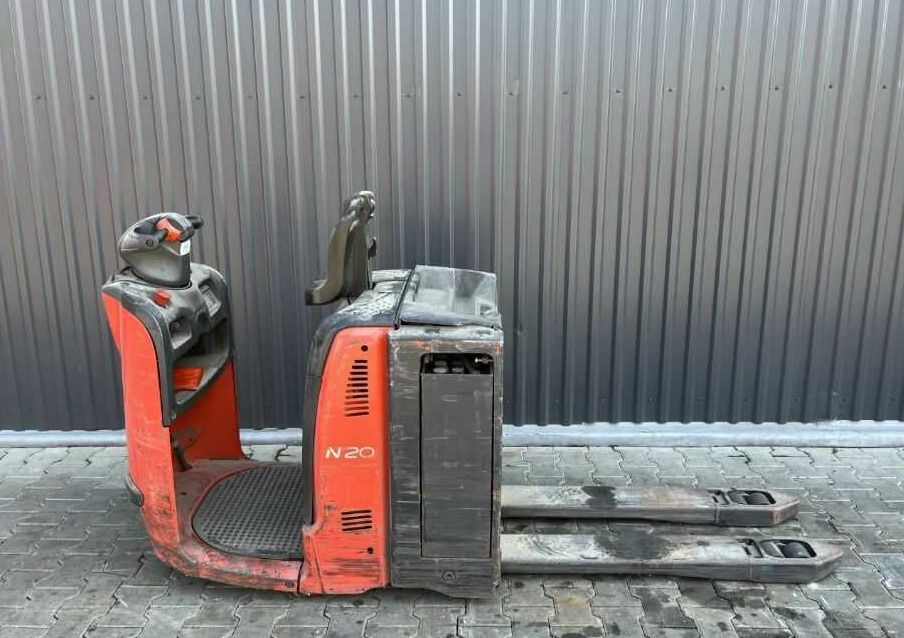 Linde N20 - Tellimusekoostur: pilt 2 Linde N20 - Tellimusekoostur: pilt 2