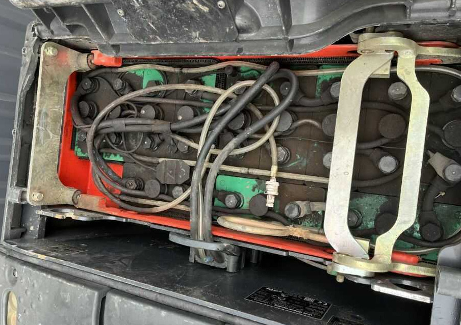 Linde N20 - Tellimusekoostur: pilt 5 Linde N20 - Tellimusekoostur: pilt 5