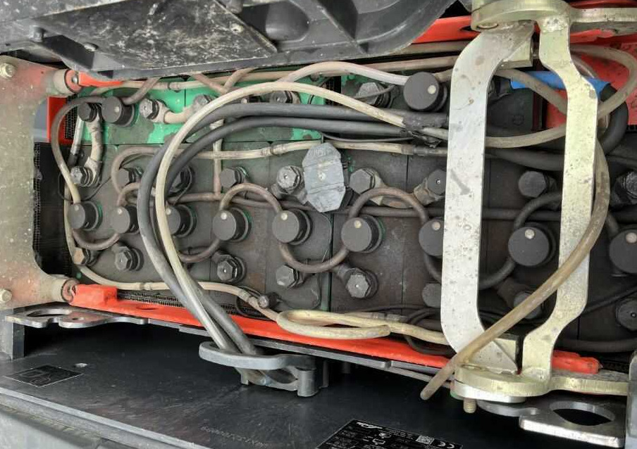 Linde N20 - Tellimusekoostur: pilt 5 Linde N20 - Tellimusekoostur: pilt 5