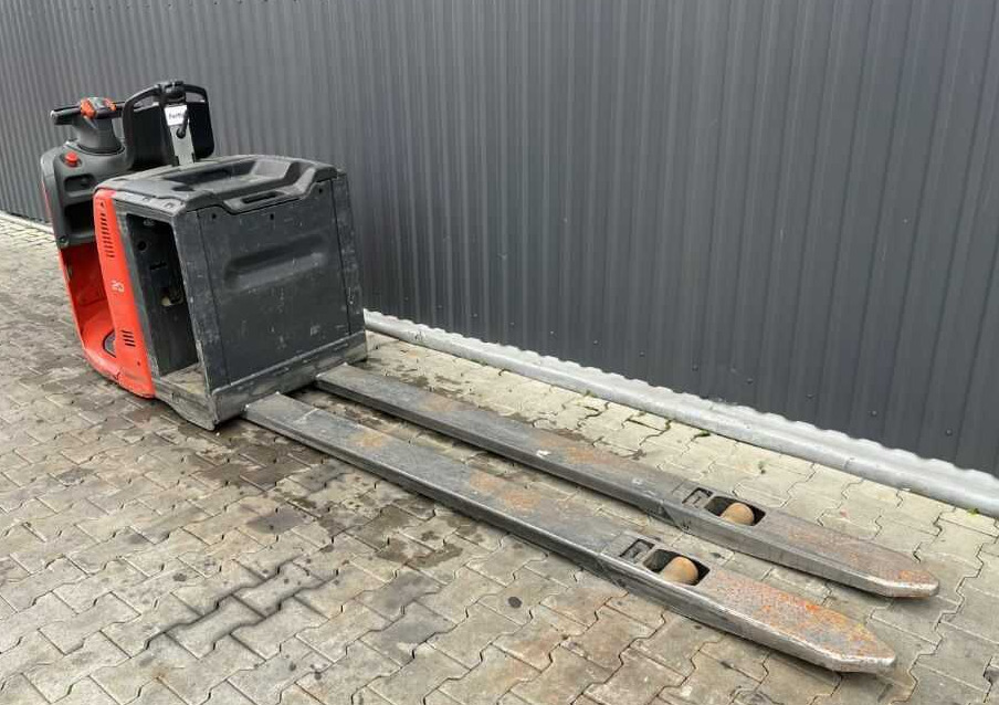 Linde N20 - Tellimusekoostur: pilt 3 Linde N20 - Tellimusekoostur: pilt 3