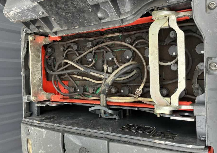 Linde N20 - Tellimusekoostur: pilt 5 Linde N20 - Tellimusekoostur: pilt 5