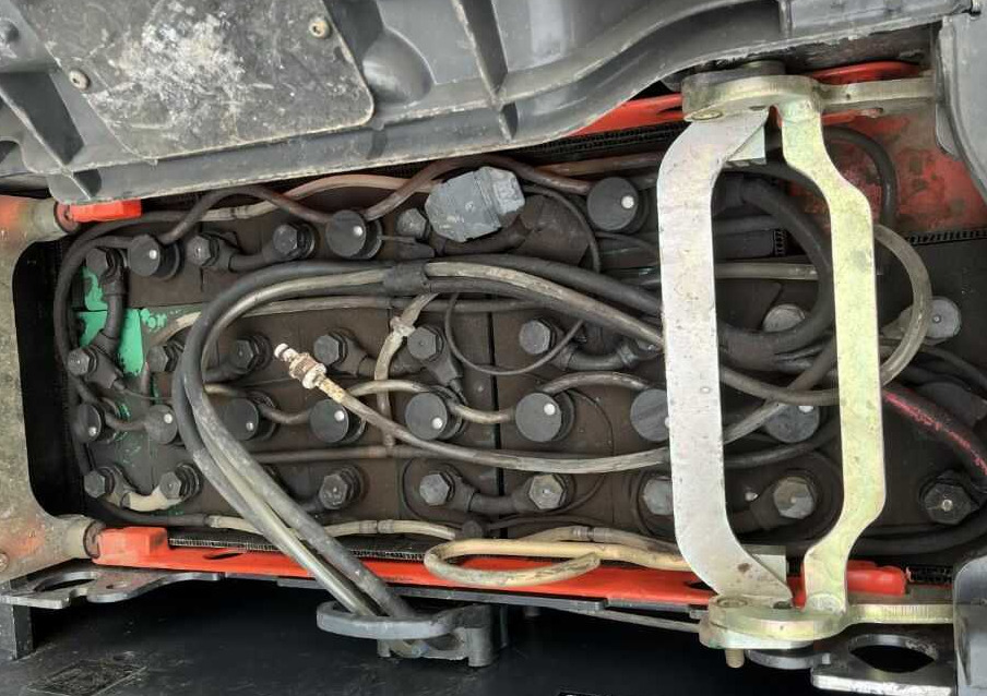 Linde N20 - Tellimusekoostur: pilt 5 Linde N20 - Tellimusekoostur: pilt 5