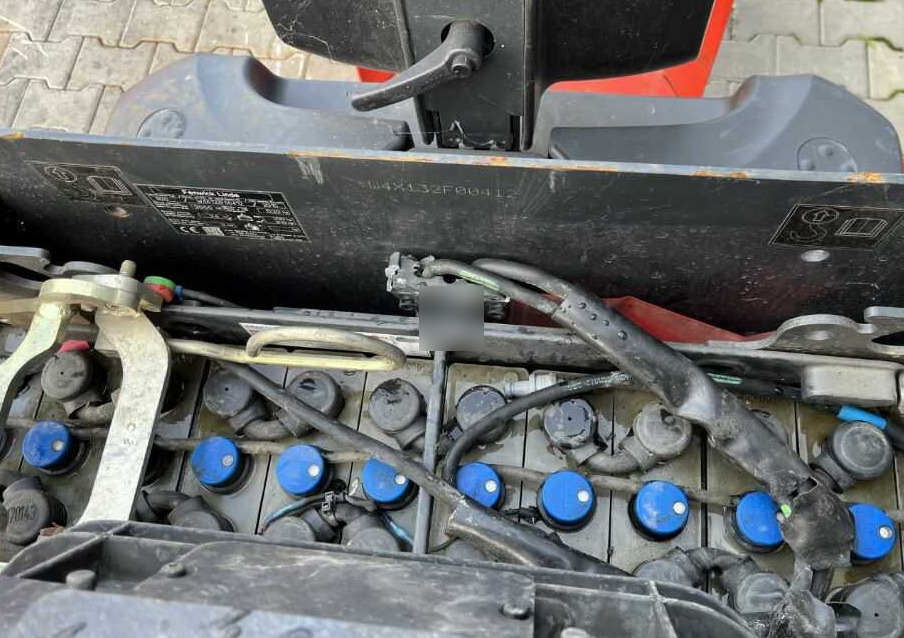 Linde N20 - Tellimusekoostur: pilt 5 Linde N20 - Tellimusekoostur: pilt 5