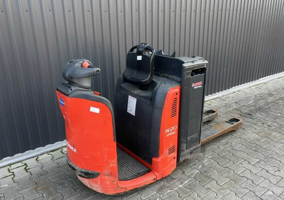 Linde N20 - Tellimusekoostur: pilt 1 Linde N20 - Tellimusekoostur: pilt 1