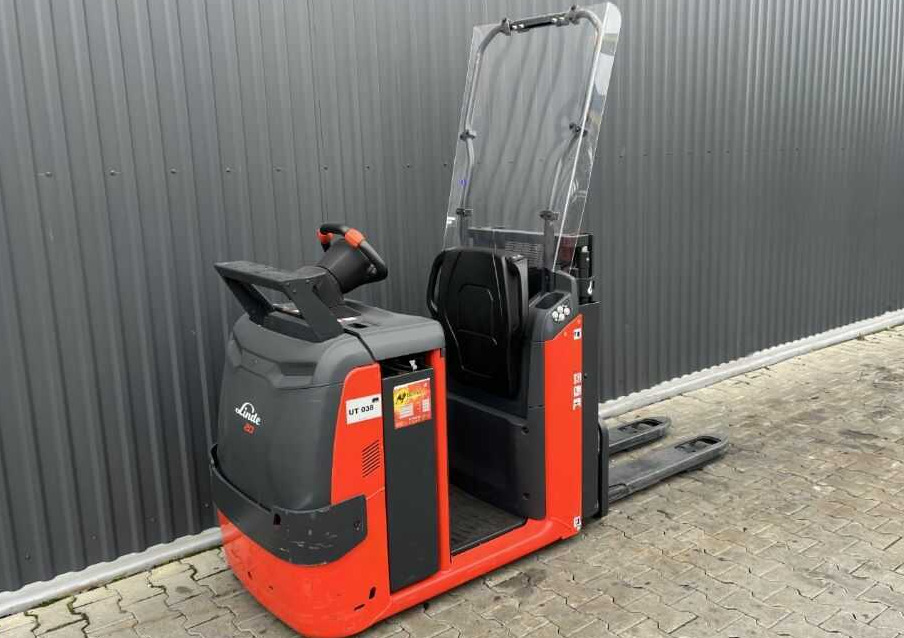 Linde N20CD - Tellimusekoostur: pilt 1 Linde N20CD - Tellimusekoostur: pilt 1