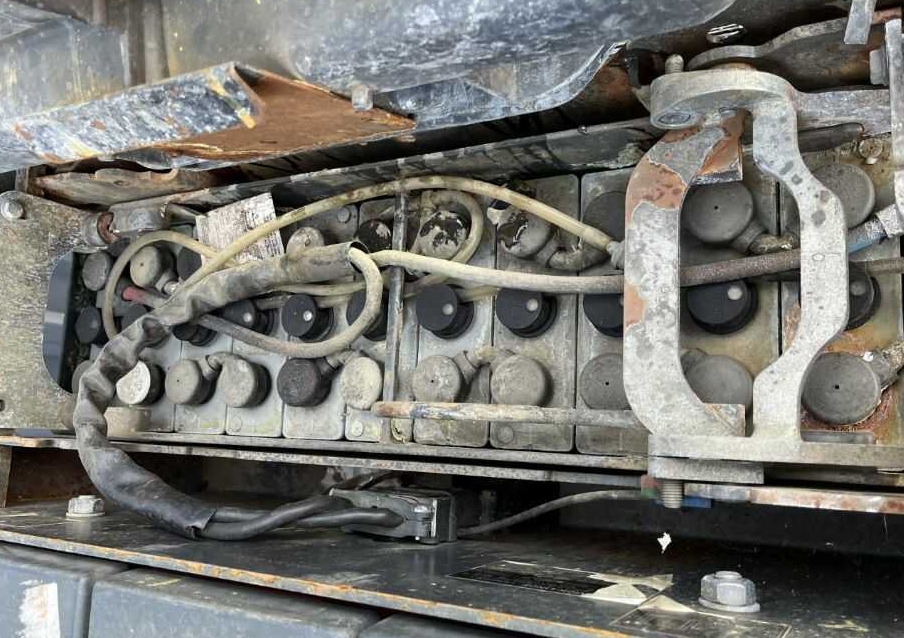 Linde N20L - Tellimusekoostur: pilt 5 Linde N20L - Tellimusekoostur: pilt 5