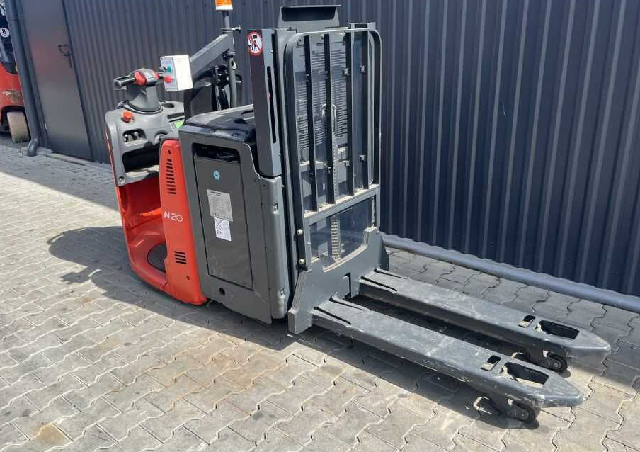 Linde N20Li - Tellimusekoostur: pilt 3 Linde N20Li - Tellimusekoostur: pilt 3