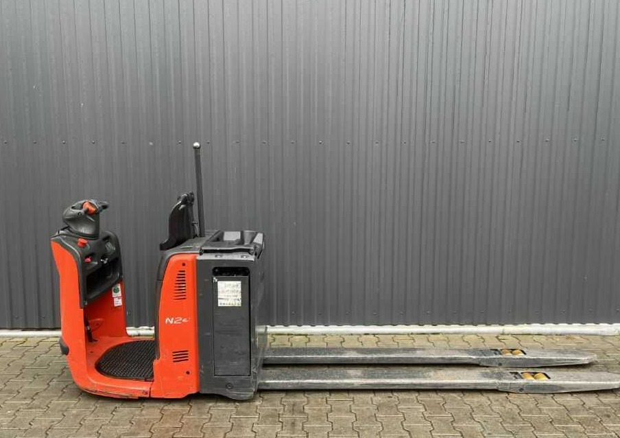 Linde N24HP - Tellimusekoostur: pilt 2 Linde N24HP - Tellimusekoostur: pilt 2