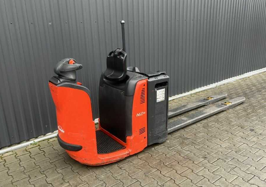 Linde N24HP - Tellimusekoostur: pilt 1 Linde N24HP - Tellimusekoostur: pilt 1